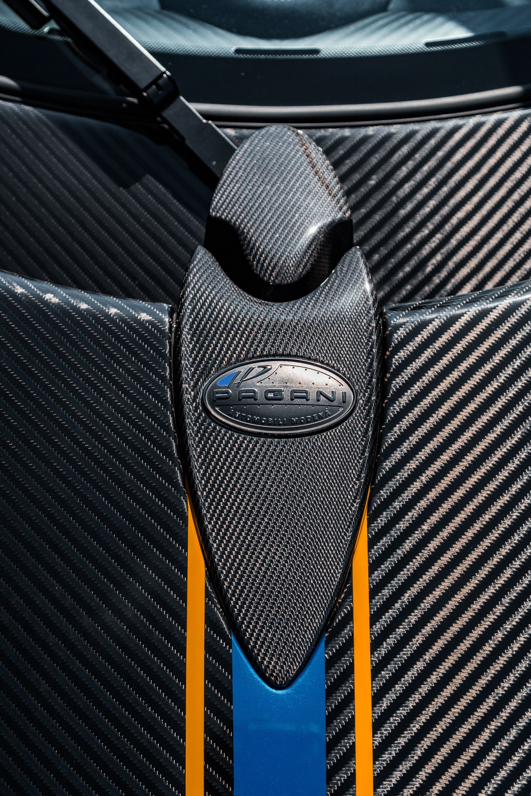Used 2017 Pagani Huayra For Sale at Pagani of Beverly Hills Used 2017 Pagani Huayra For Sale at Pagani of Beverly Hills