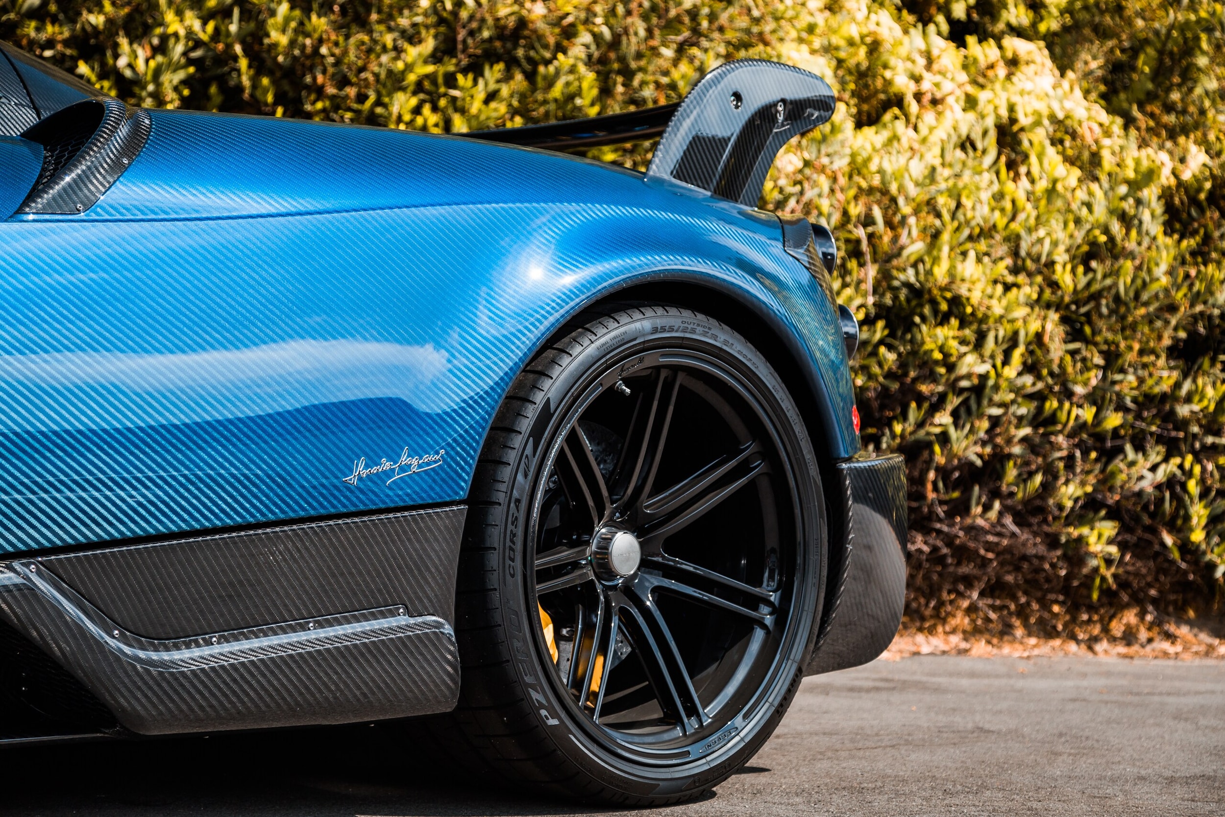 Used 2017 Pagani Huayra For Sale at Pagani of Beverly Hills Used 2017 Pagani Huayra For Sale at Pagani of Beverly Hills