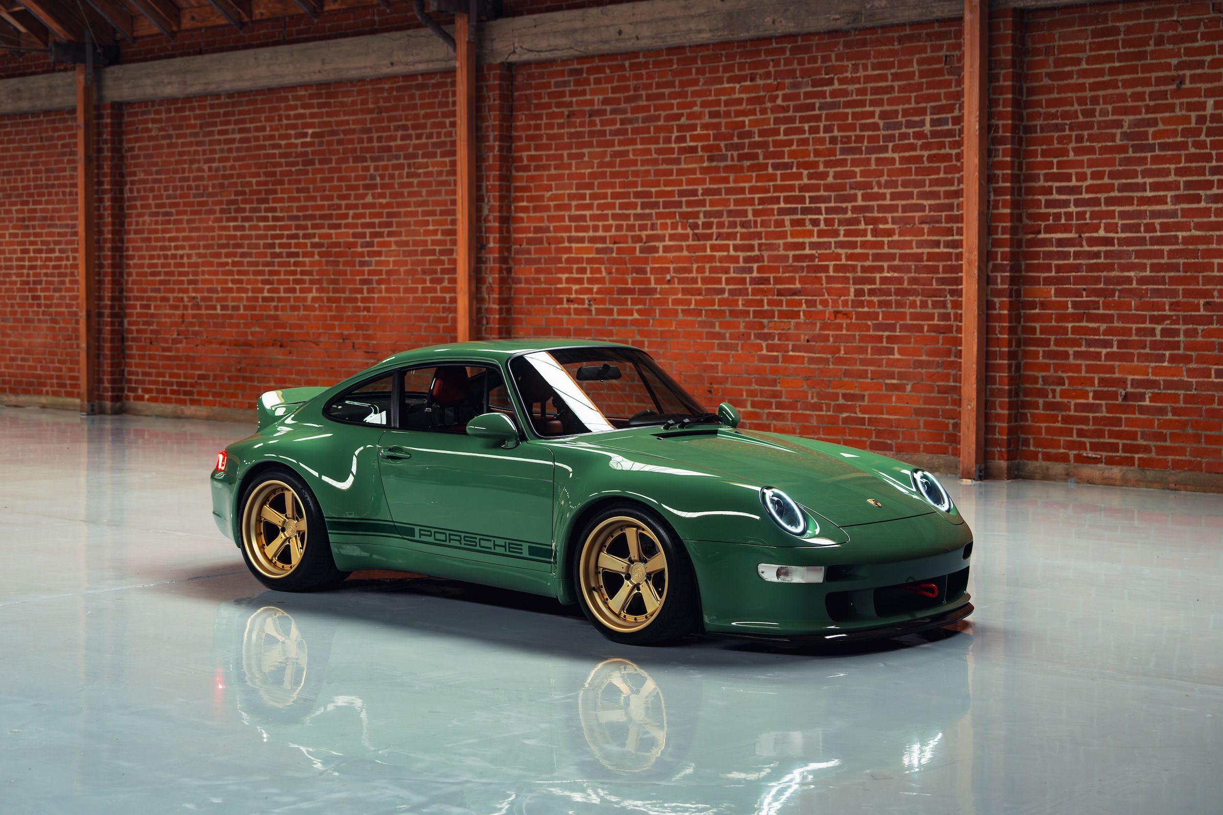 Used 1995 Porsche 911 For Sale at Pagani of Beverly Hills | VIN