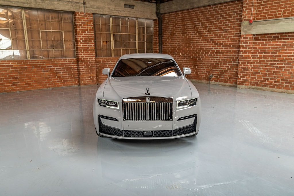 Used 2023 Rolls-Royce Ghost  Sedan