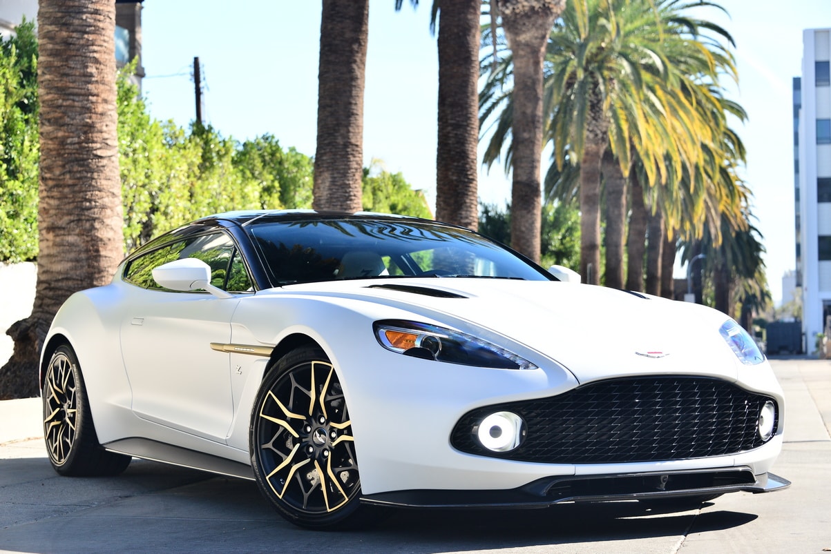 Aston Martin | Pagani of Beverly Hills
