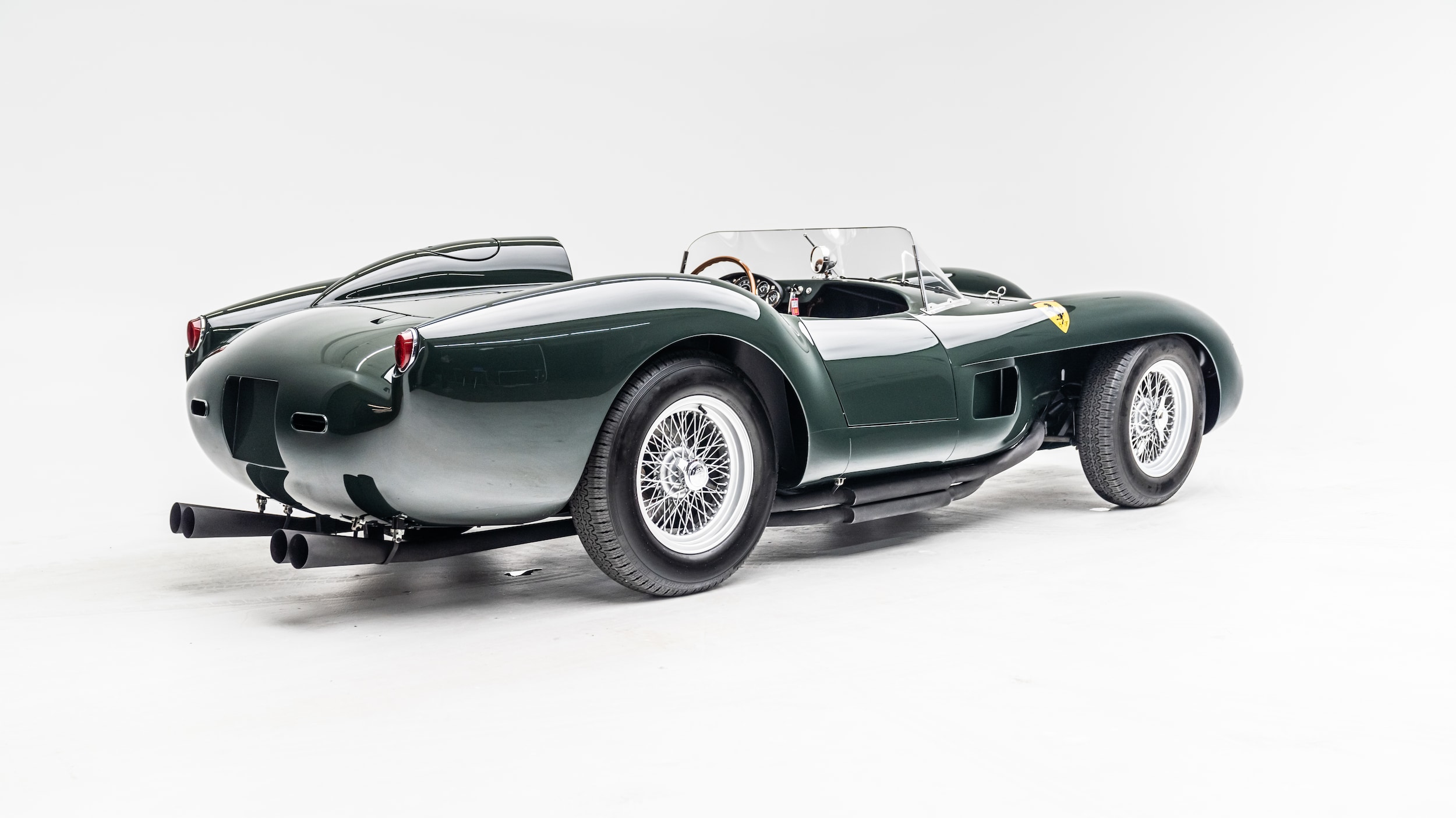 Used 1958 Ferrari 250 Testa Rossa For Sale at Pagani of