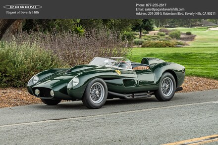 1958 Ferrari 250 Testa Rossa Revival Roadster