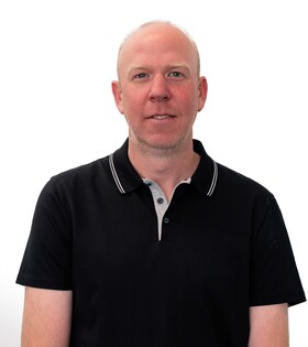 Staff member Mark Plummer from e088a26938ef