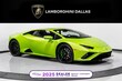 Lamborghini Huracan EVO Coupe RWD