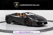 Lamborghini Huracan LP580-2 Spyder