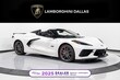  Chevrolet Corvette Stingray Convertible 70th Anniversary