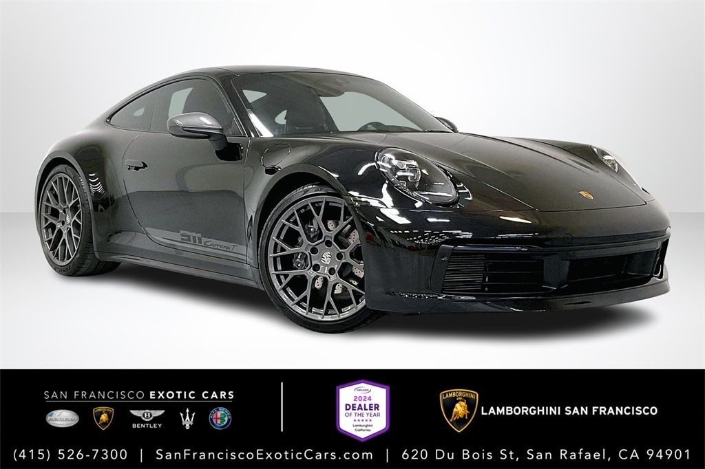 2024 Porsche 911