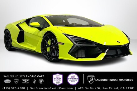2025 Lamborghini Revuelto Base Coupe