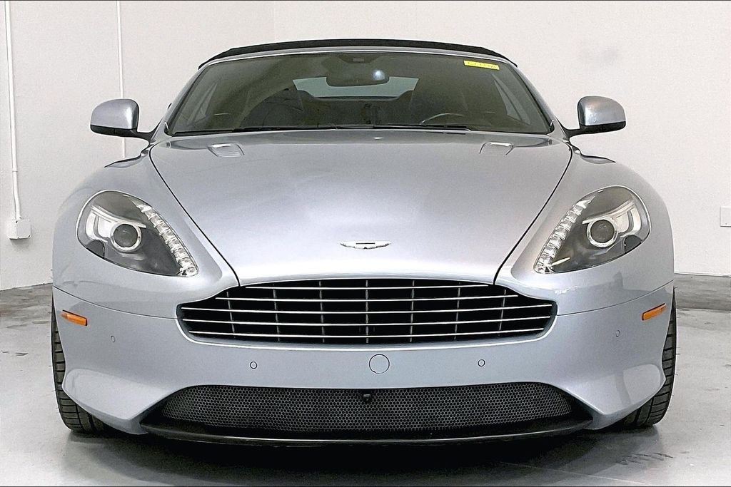 Used 2013 Aston Martin DB9 Volante Convertible