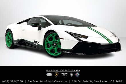 2023 Lamborghini Huracan Tecnica 60th Anniversary Edition Coupe
