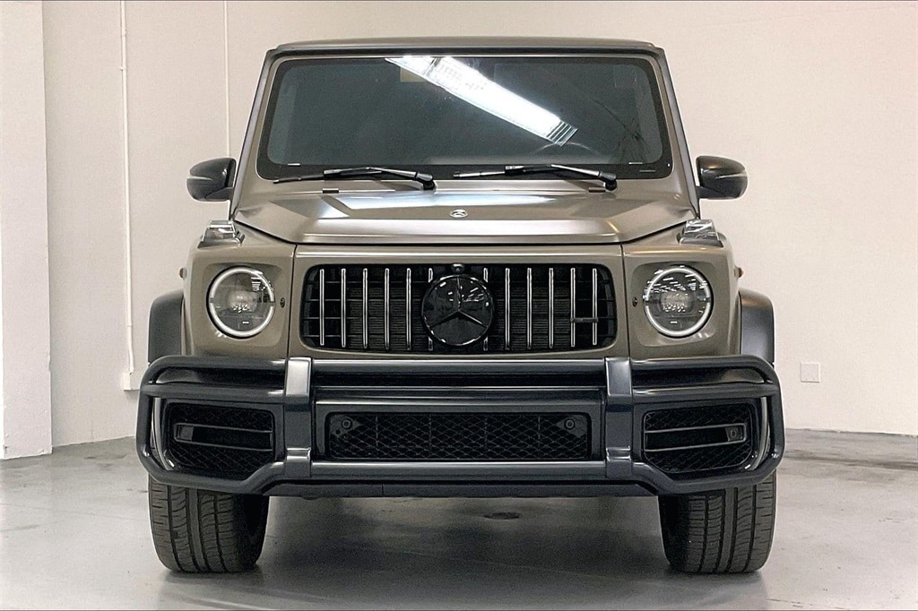 Used 2023 Mercedes-Benz G-Class G 63 AMG® SUV