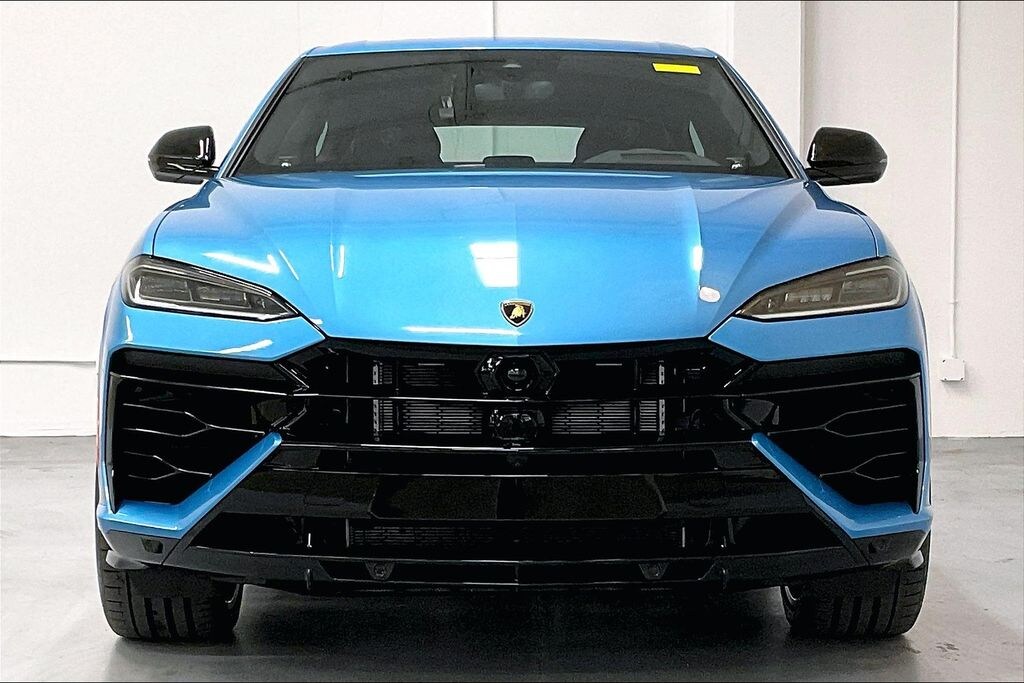 Used 2025 Lamborghini Urus SE SUV