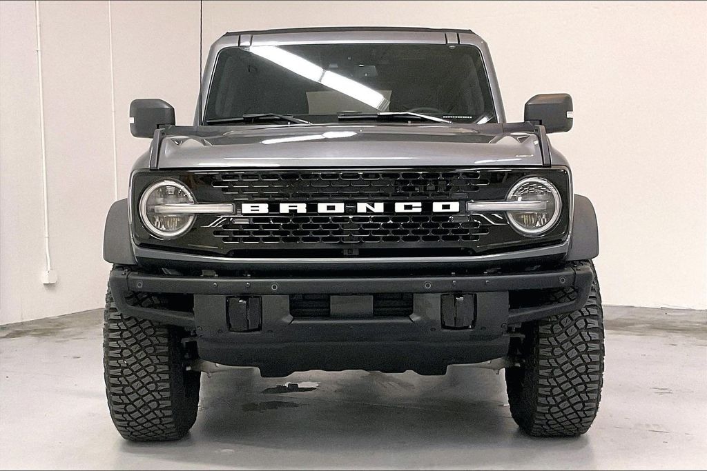Used 2024 Ford Bronco Wildtrak SUV