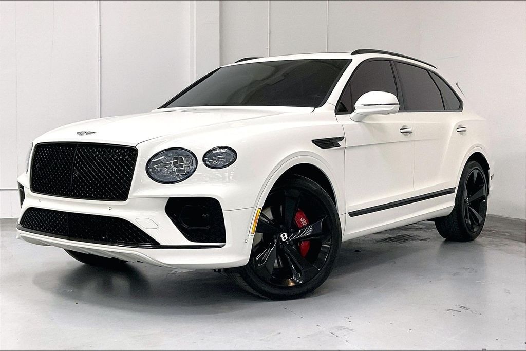 Used 2023 Bentley Bentayga V8 SUV