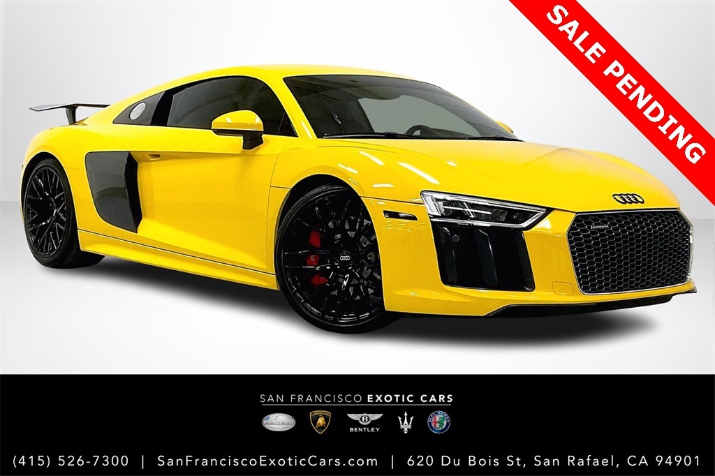 2017 Audi R8 Base's photo