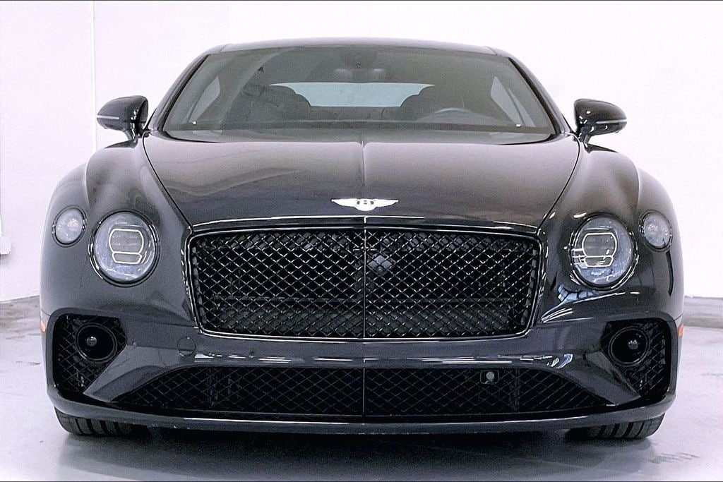 Used 2024 Bentley Continental GT V8 Coupe