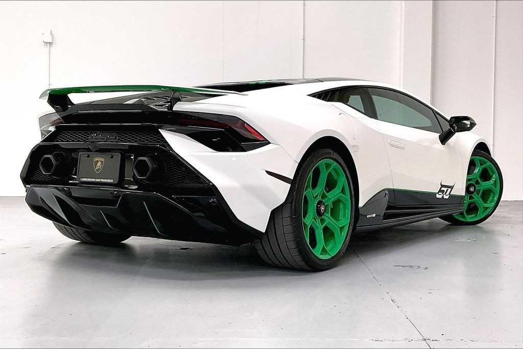 Used 2023 Lamborghini Huracan Tecnica 60th Anniversary Edition Coupe