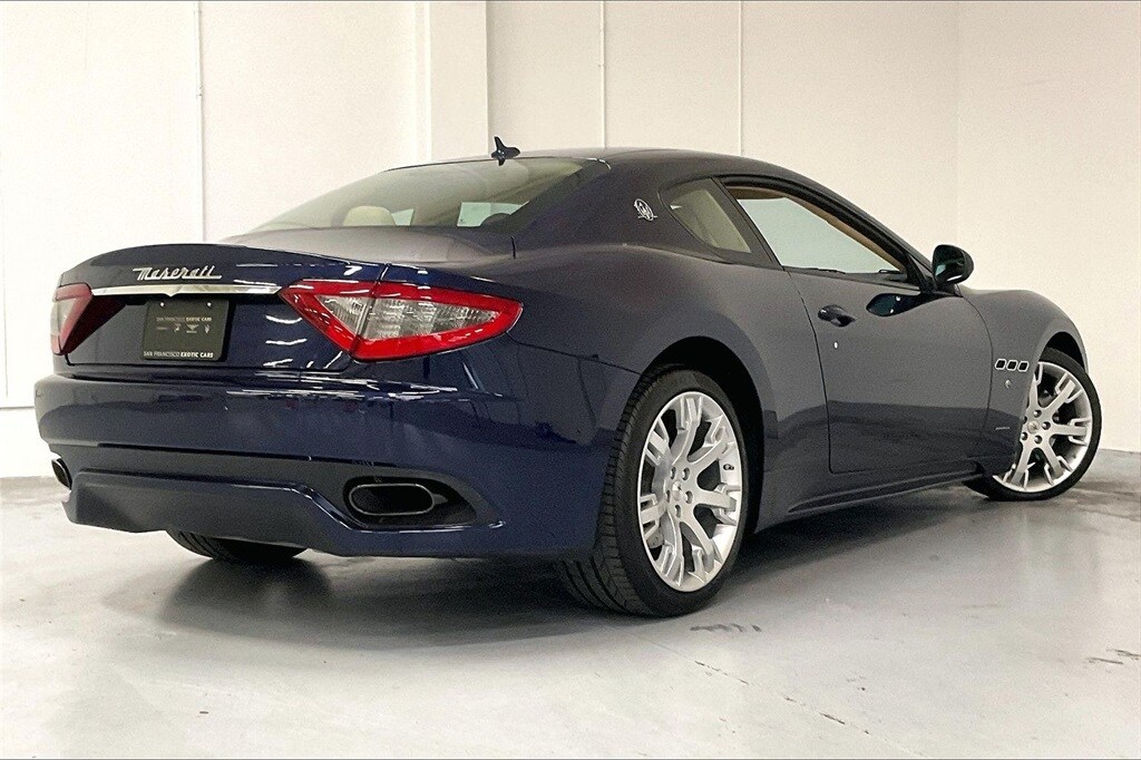 Used 2014 Maserati Granturismo Sport Coupe