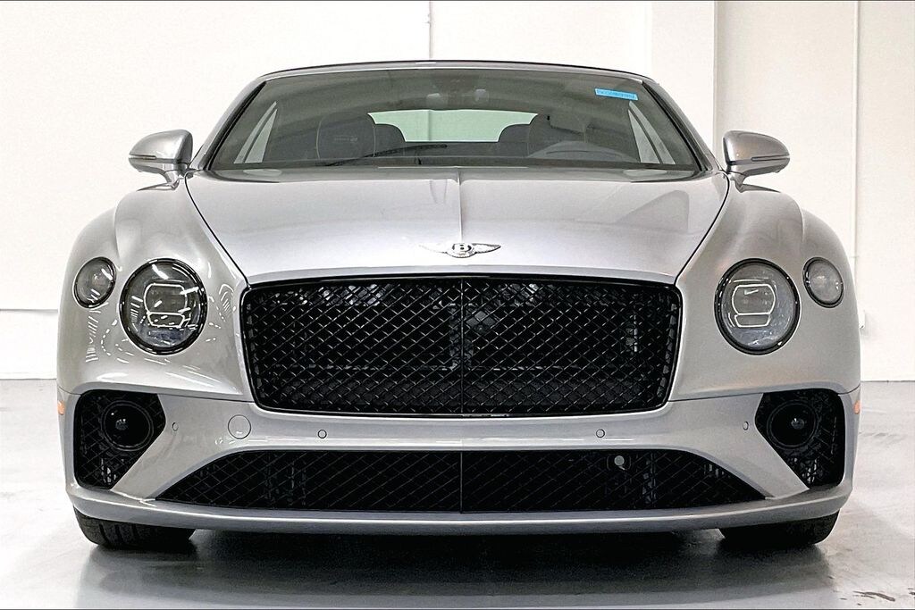 Used 2024 Bentley Continental GT V8 Convertible