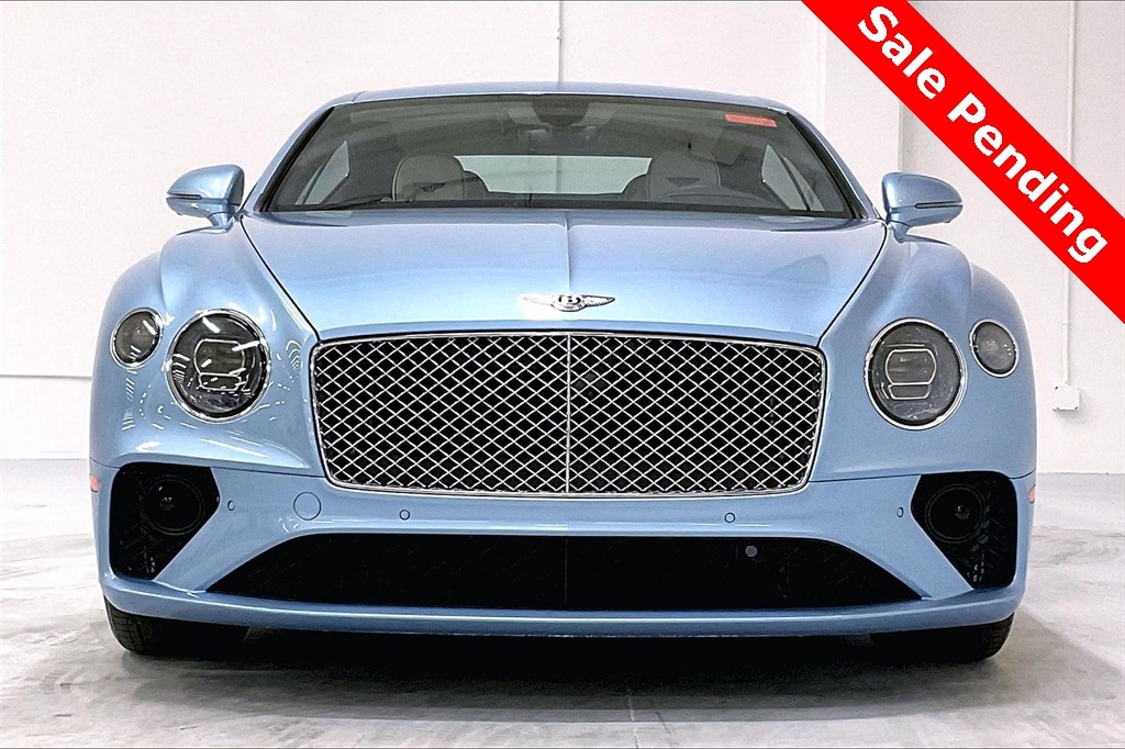 Used 2023 Bentley Continental GT V8 Coupe
