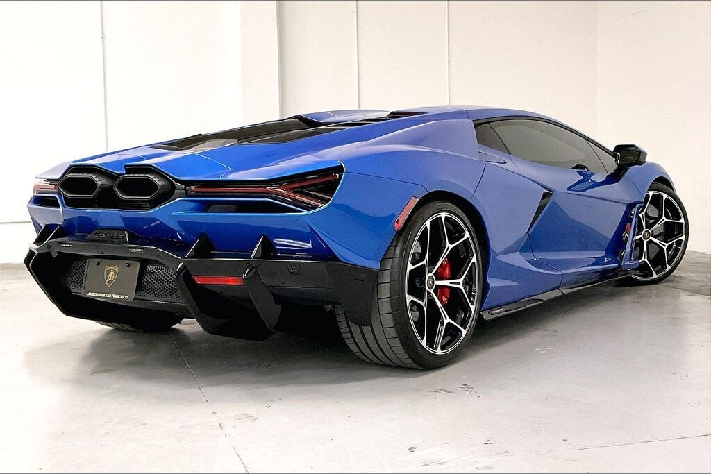 Used 2024 Lamborghini Revuelto Base Coupe