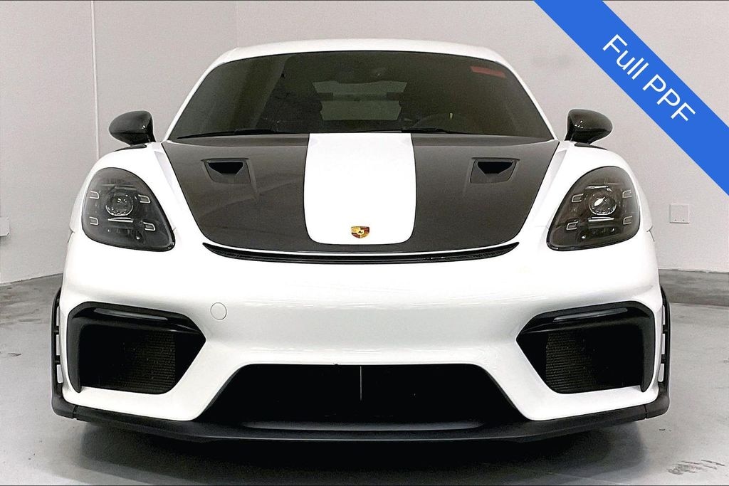 Used 2024 Porsche 718 Cayman GT4 RS Coupe