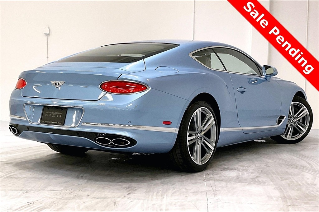 Used 2023 Bentley Continental GT V8 Coupe