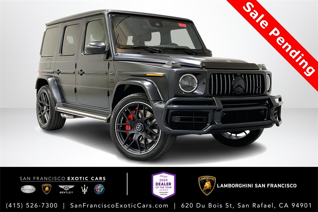 2023 Mercedes-Benz G-Class