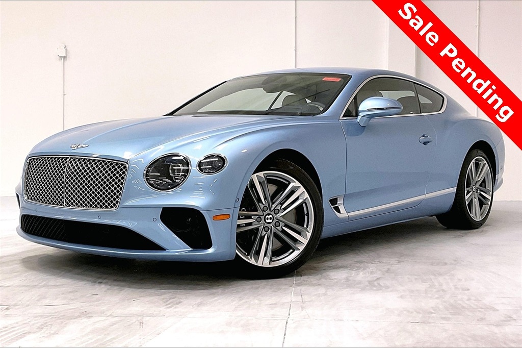 Used 2023 Bentley Continental GT V8 Coupe