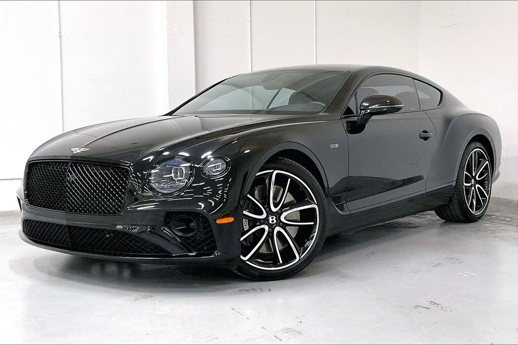 Used 2024 Bentley Continental GT V8 Coupe