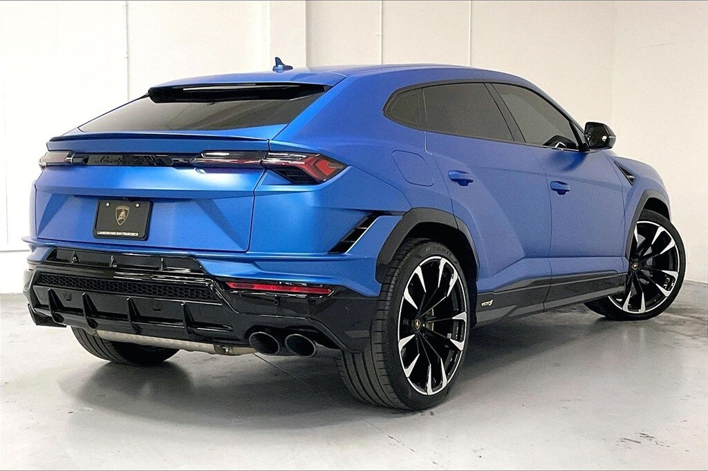 Used 2024 Lamborghini Urus S SUV