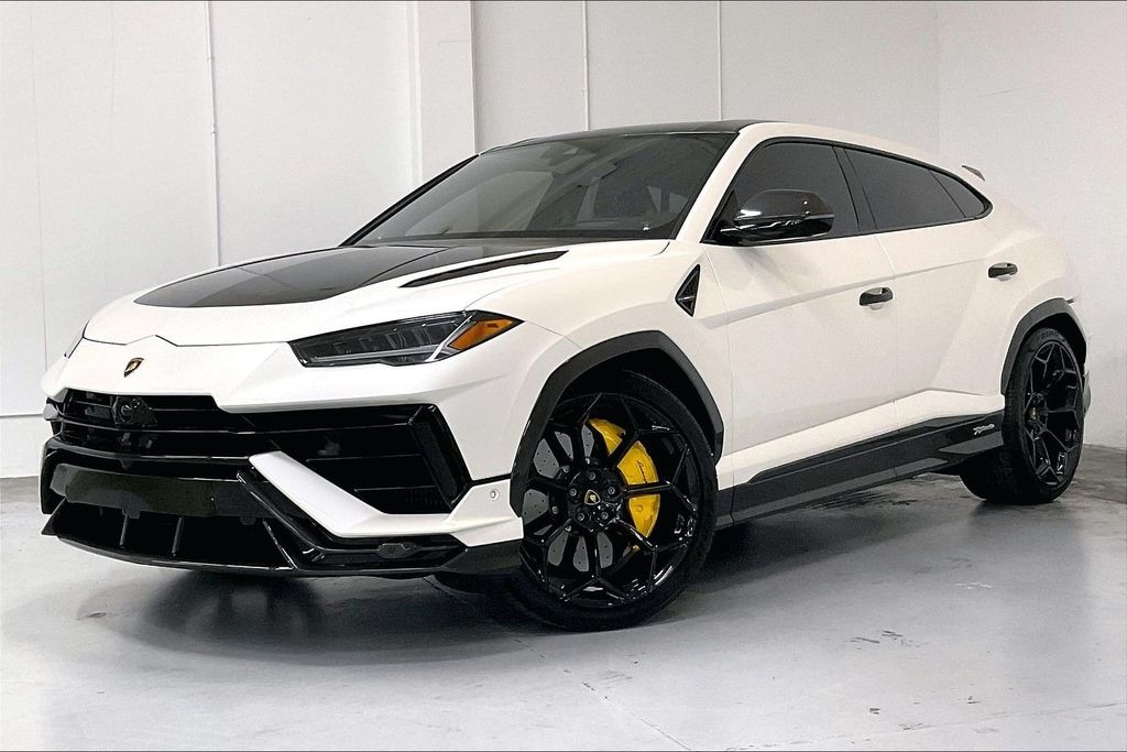 Used 2024 Lamborghini Urus Performante SUV