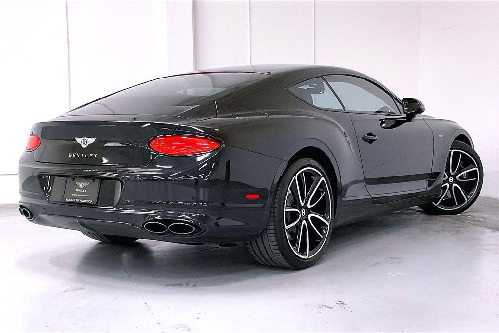 Used 2024 Bentley Continental GT V8 Coupe