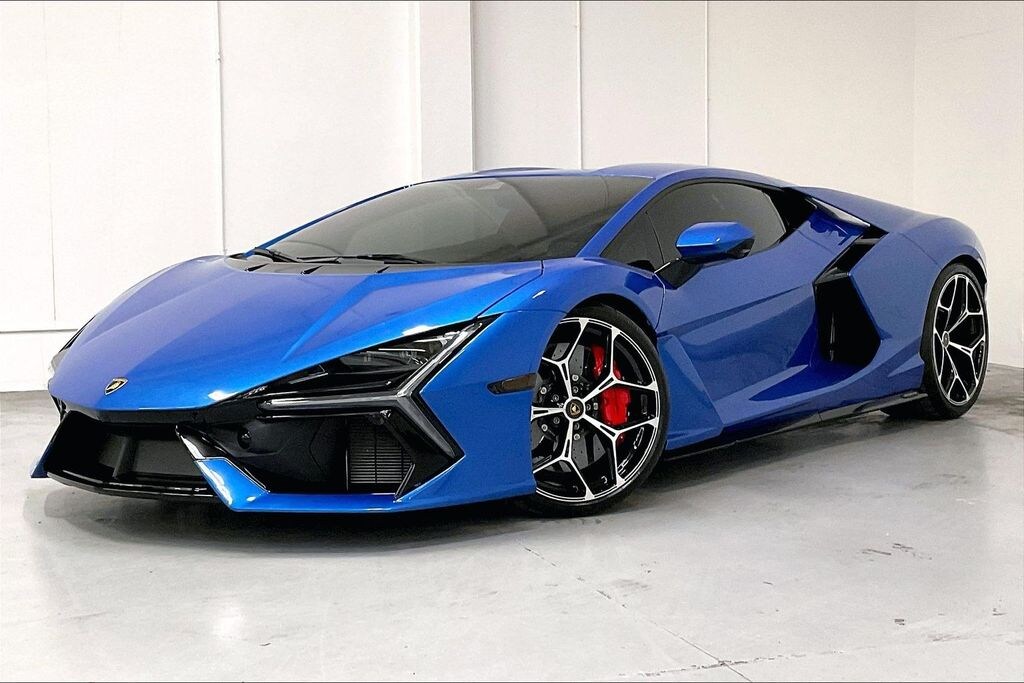 Used 2024 Lamborghini Revuelto Base Coupe