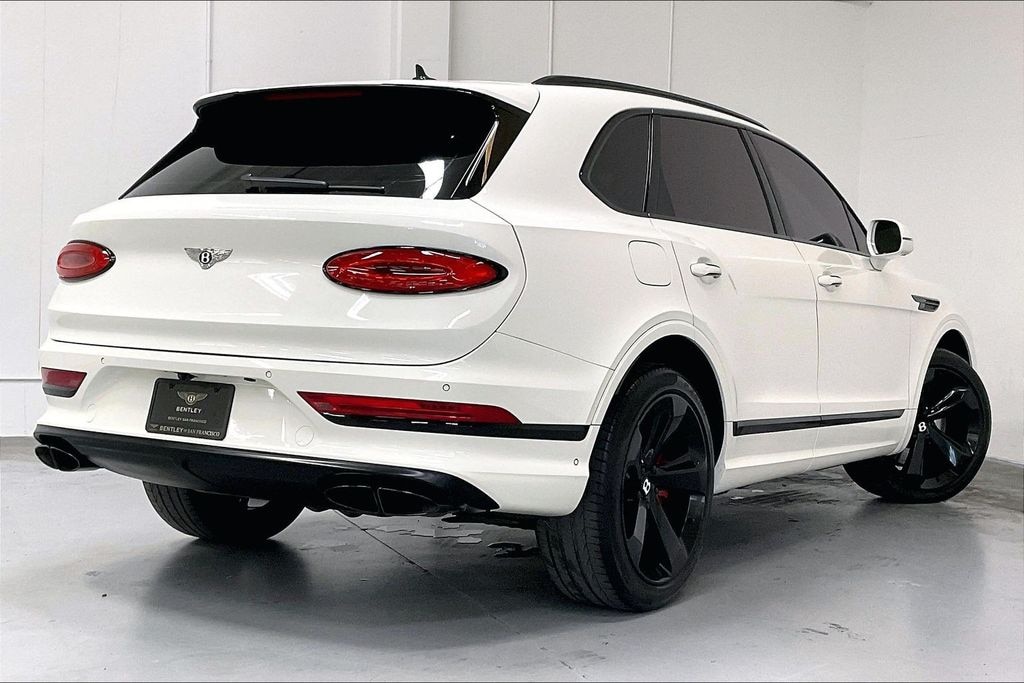Used 2023 Bentley Bentayga V8 SUV