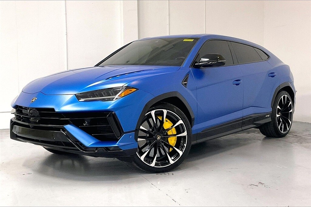 Used 2024 Lamborghini Urus S SUV