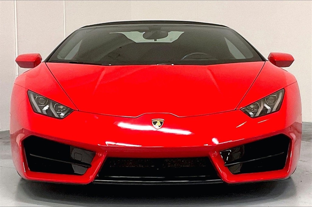 Used 2017 Lamborghini Huracan LP580-2S Convertible