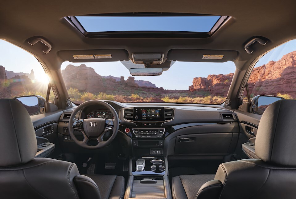 2019 Honda Passport