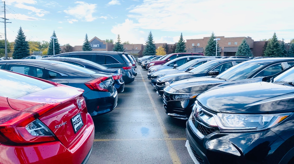 Page Honda Bloomfield Honda Dealer in Bloomfield Hills, MI