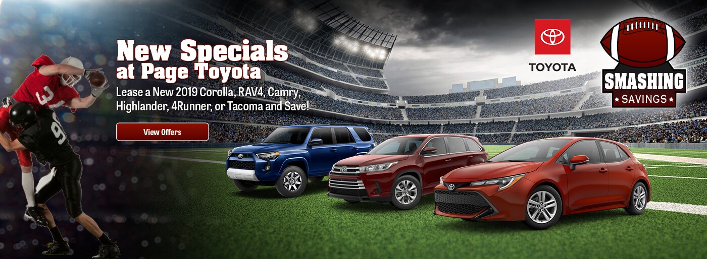 Page Toyota Toyota Dealership Southfield MI Serving Dearborn