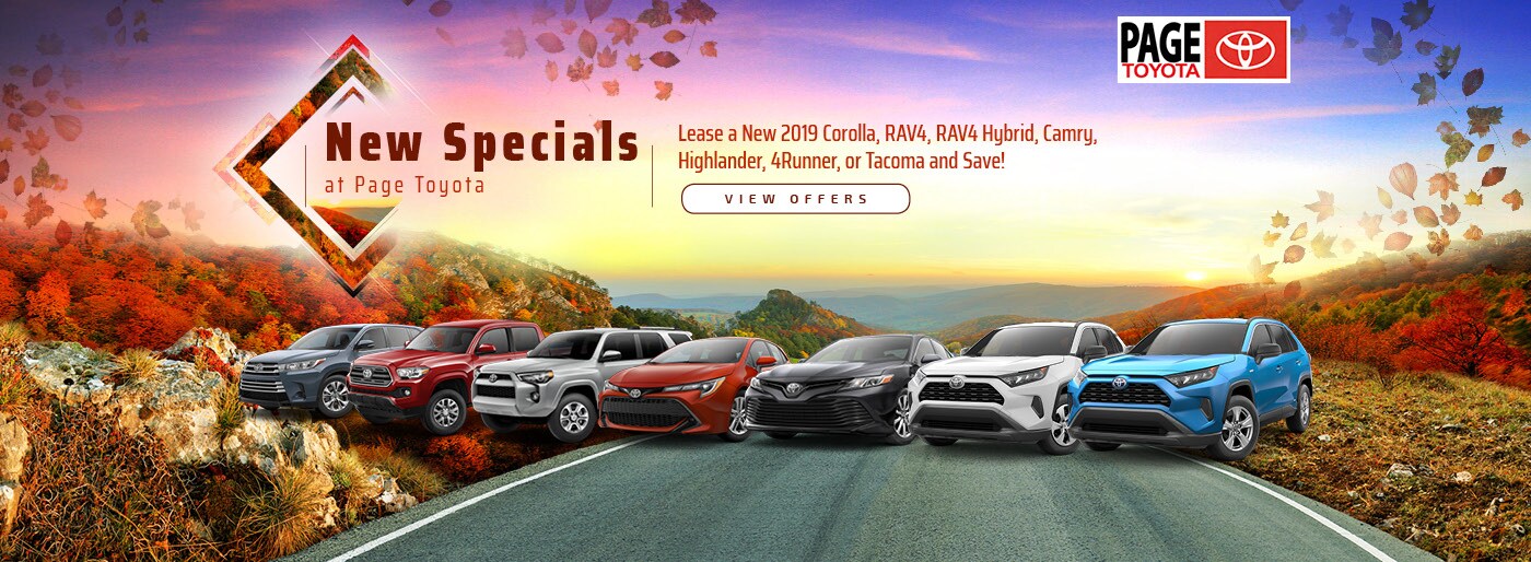 Page Toyota Toyota Dealership Southfield MI Serving Dearborn