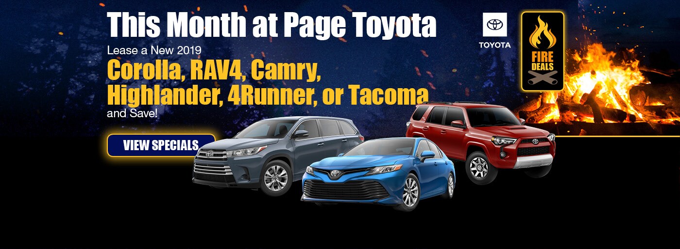 Page Toyota Toyota Dealership Southfield MI Serving Dearborn