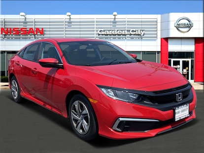 2020 Honda Civic Review, Ratings, Specs, Prices, and Photos - The Car  Connection