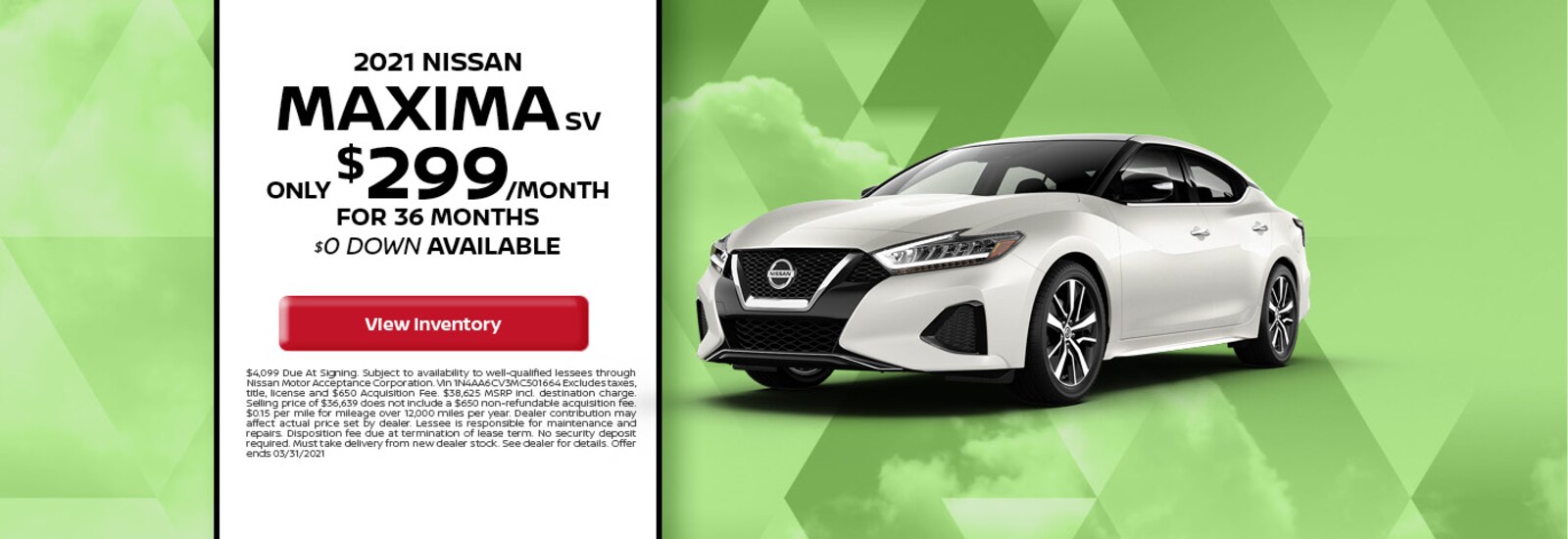 Nissan of Garden City Nissan Dealer in Garden City