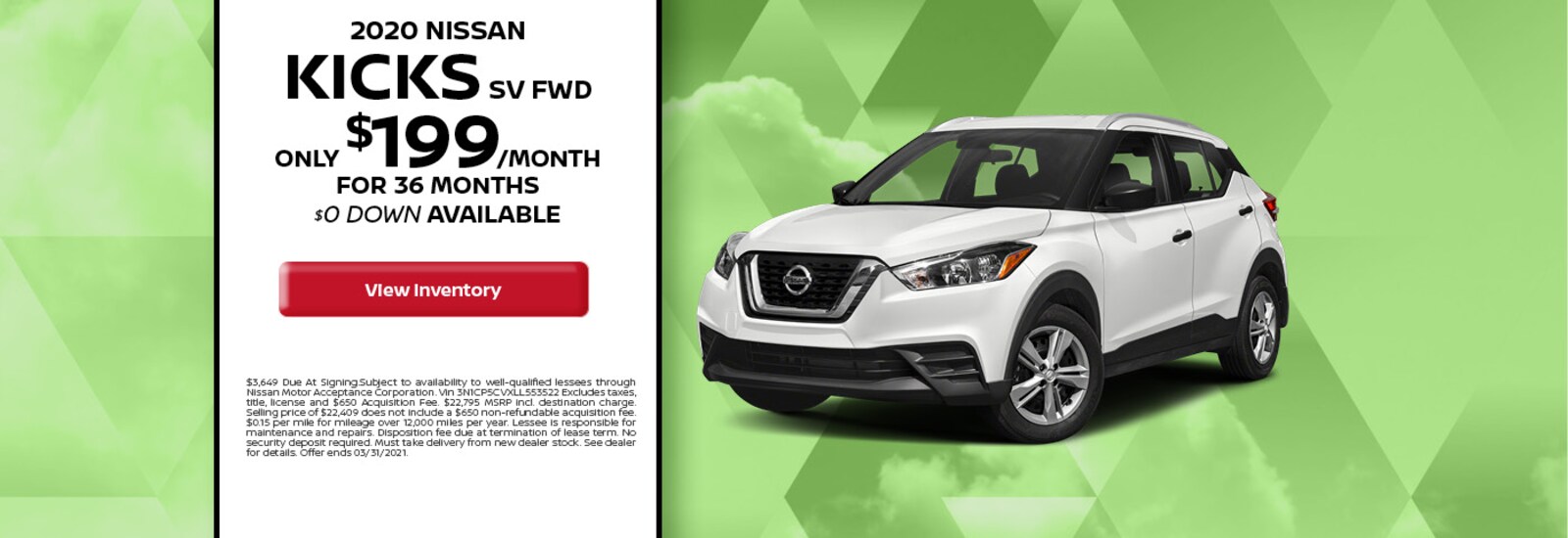 Nissan of Garden City Nissan Dealer in Garden City