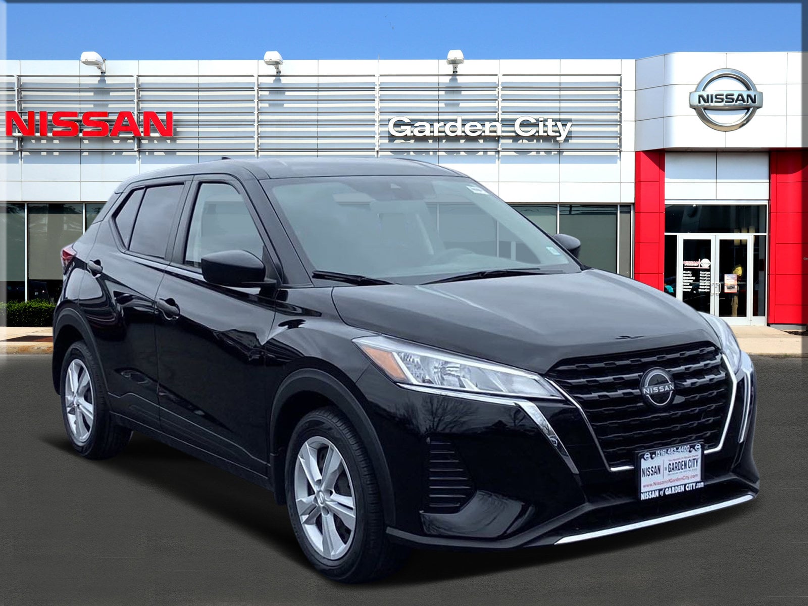 Used car sales nissan kicks