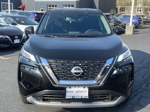 2024 Nissan Rogue Debuts With New Grille And Google Built-In