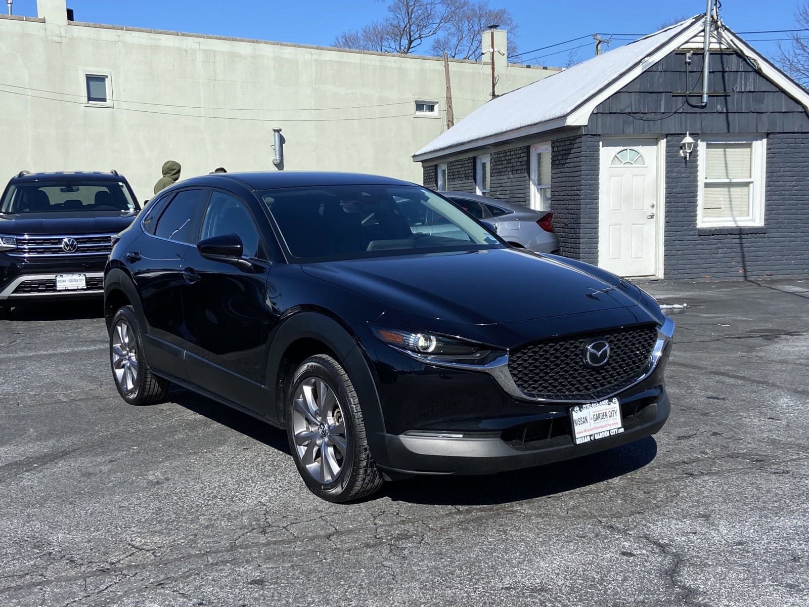 Used 2021 Mazda CX-30 Select with VIN 3MVDMABL6MM231022 for sale in Hempstead, NY