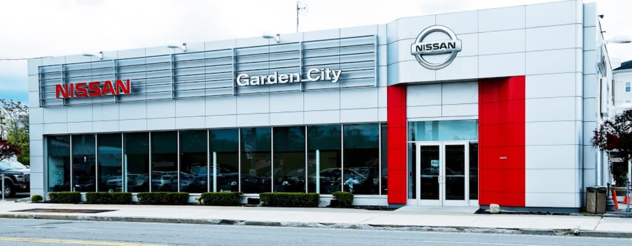 Nissan of Garden City: Nissan Dealership in Garden City